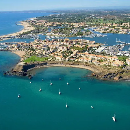 Les Toscanes By Interhome Agde